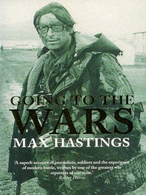cover image of Going to the Wars